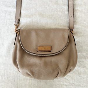Marc Jacobs Shoulder Bag in Taupe